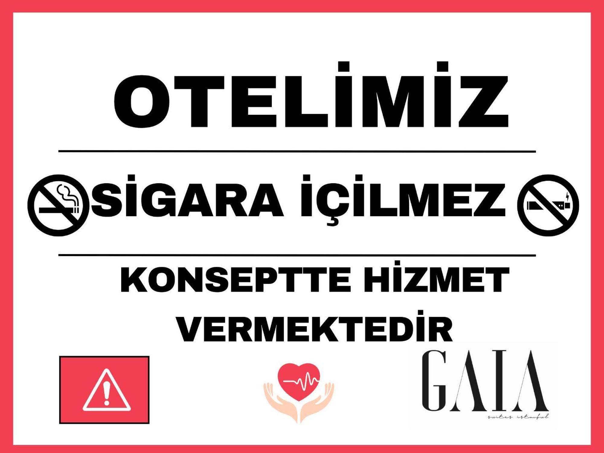 Gaia Suites Istambul Extérieur photo