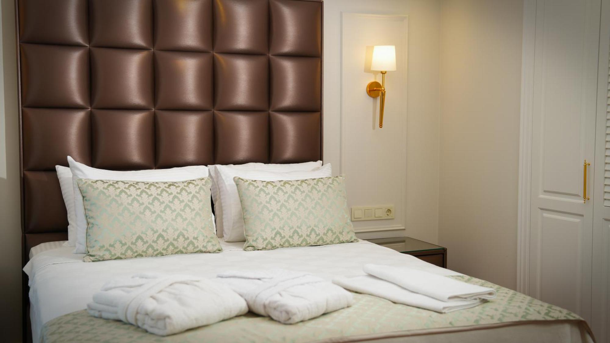 Gaia Suites Istambul Extérieur photo