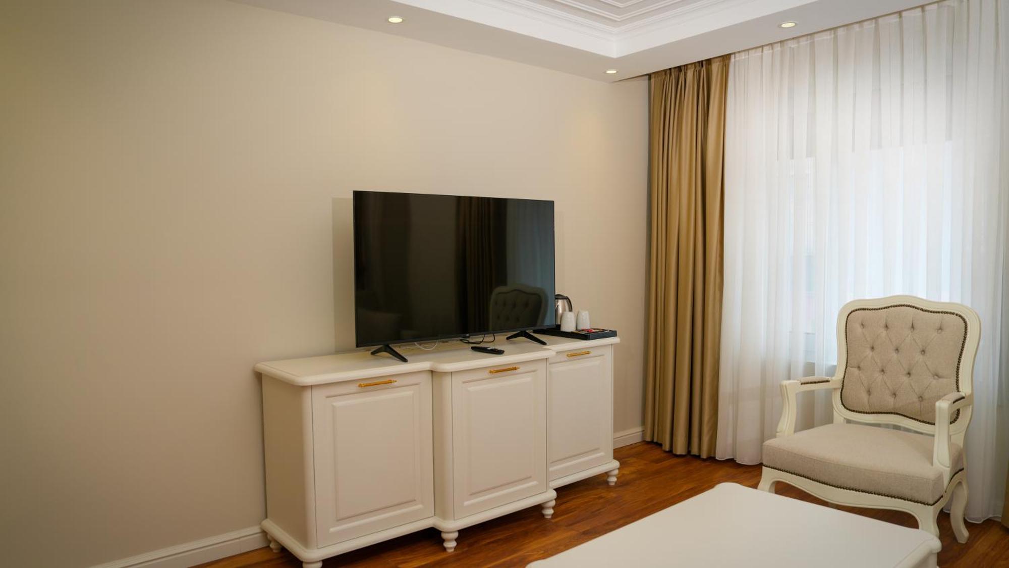 Gaia Suites Istambul Extérieur photo