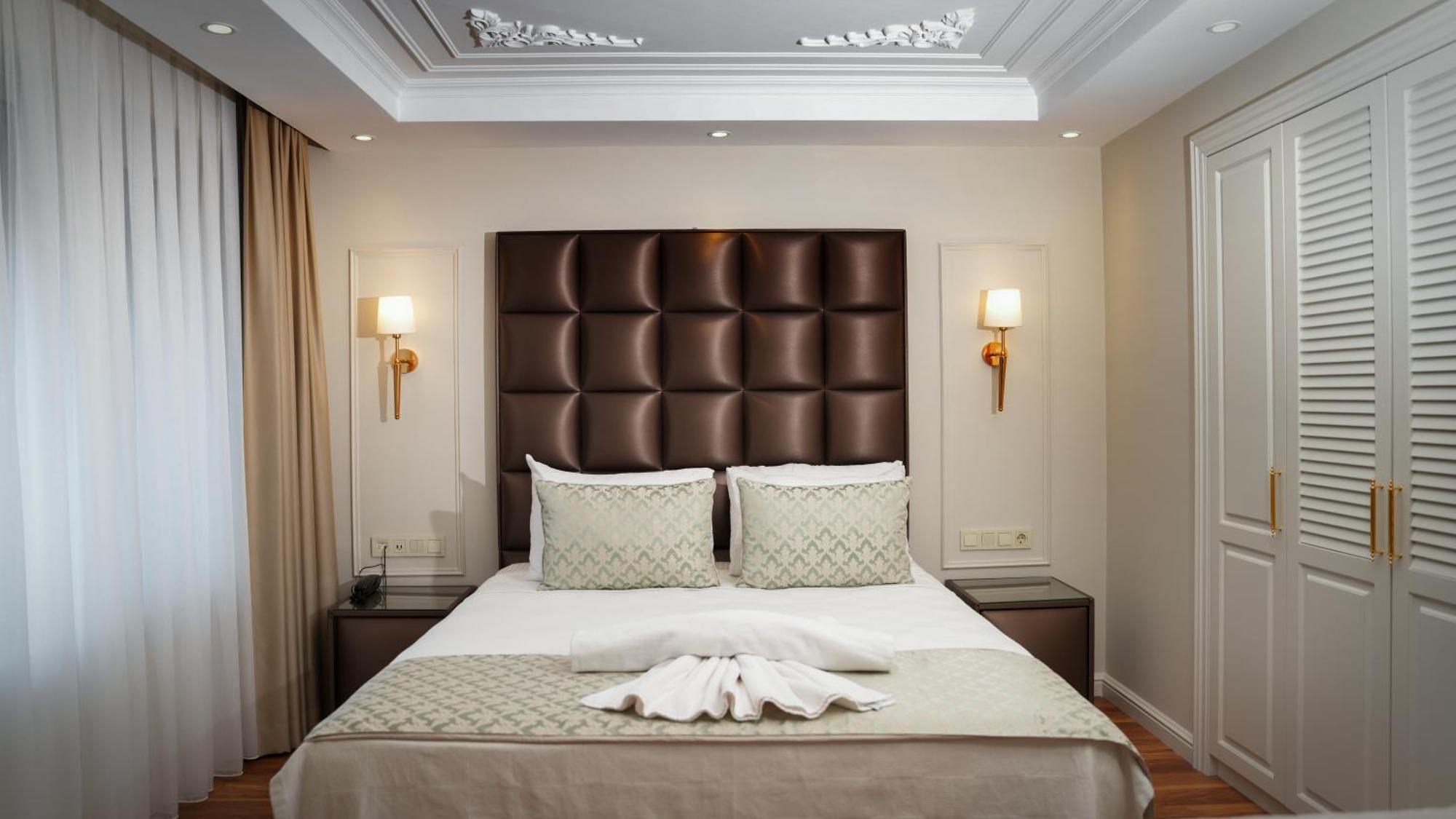 Gaia Suites Istambul Extérieur photo