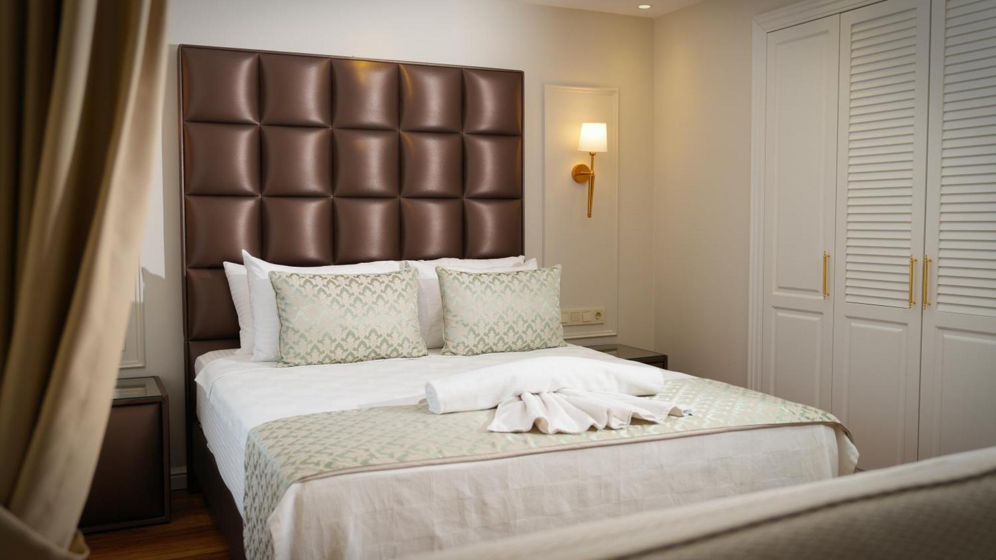 Gaia Suites Istambul Extérieur photo