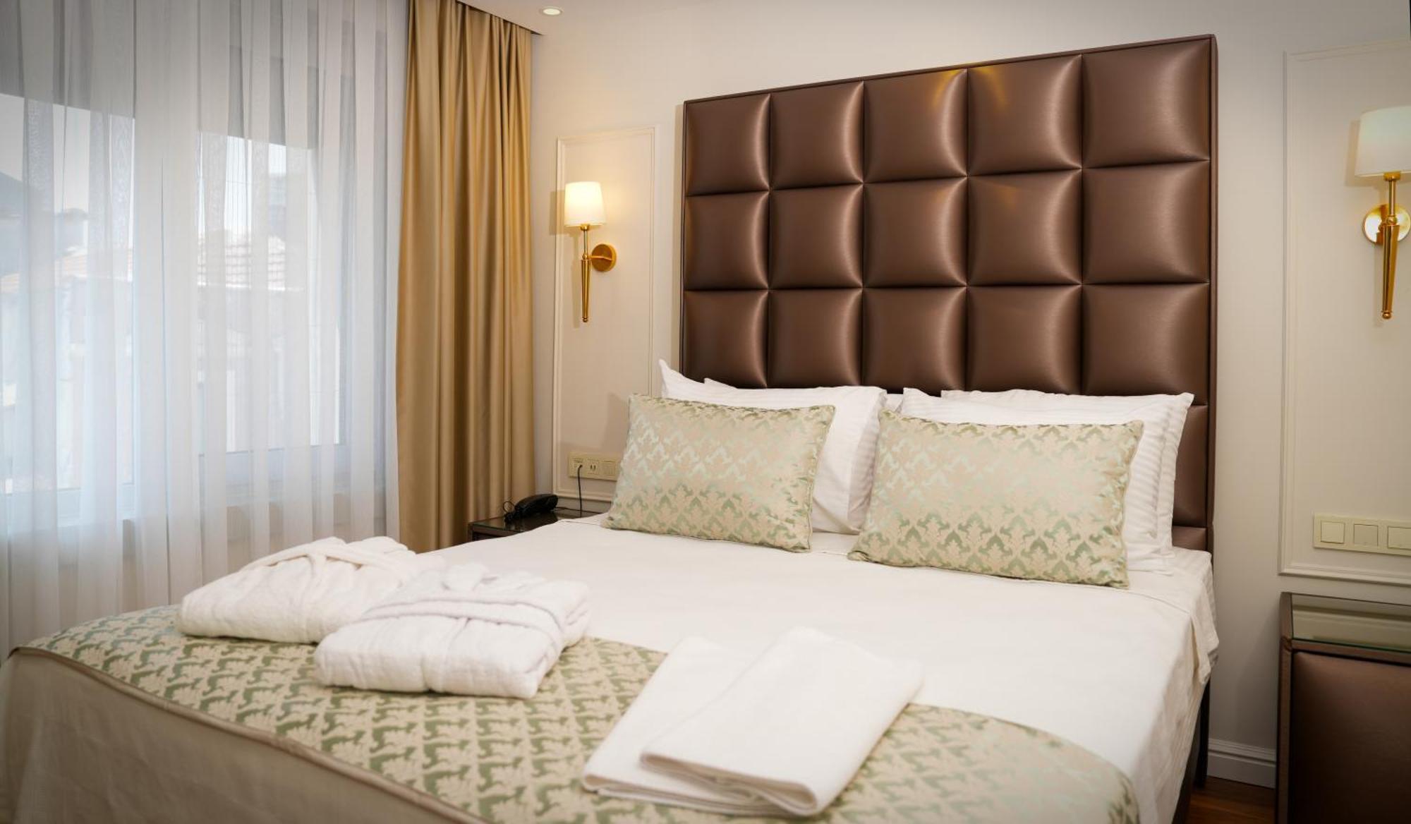 Gaia Suites Istambul Extérieur photo