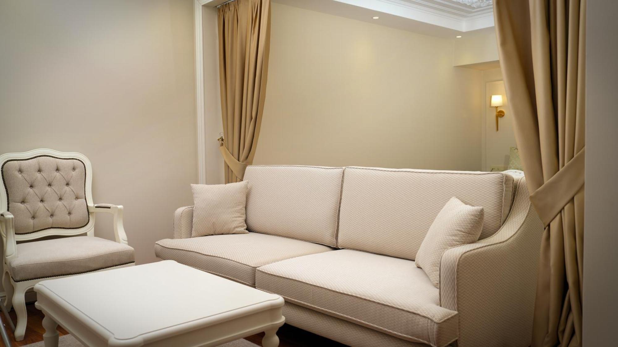 Gaia Suites Istambul Extérieur photo