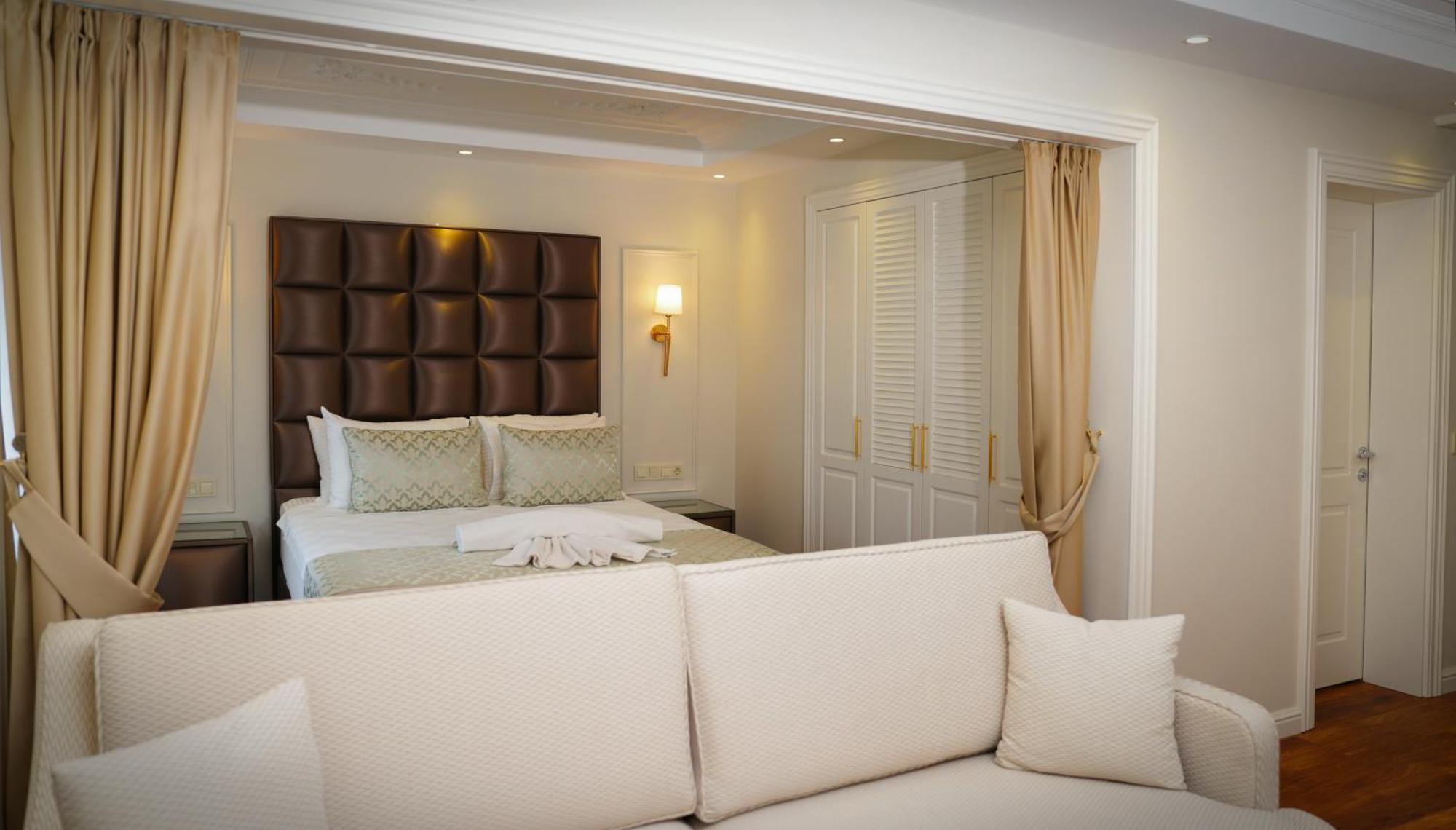 Gaia Suites Istambul Extérieur photo
