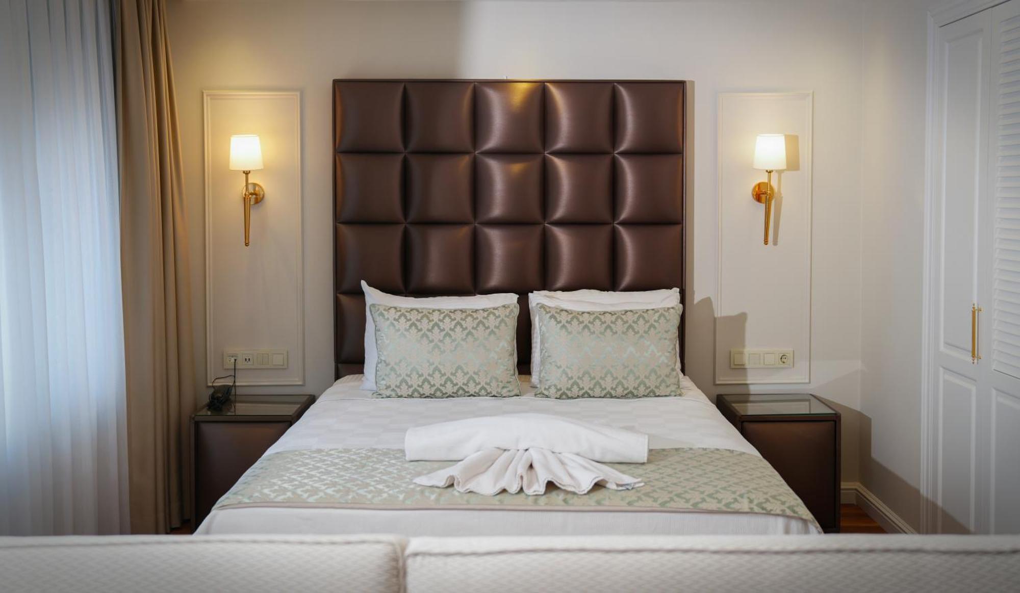 Gaia Suites Istambul Extérieur photo