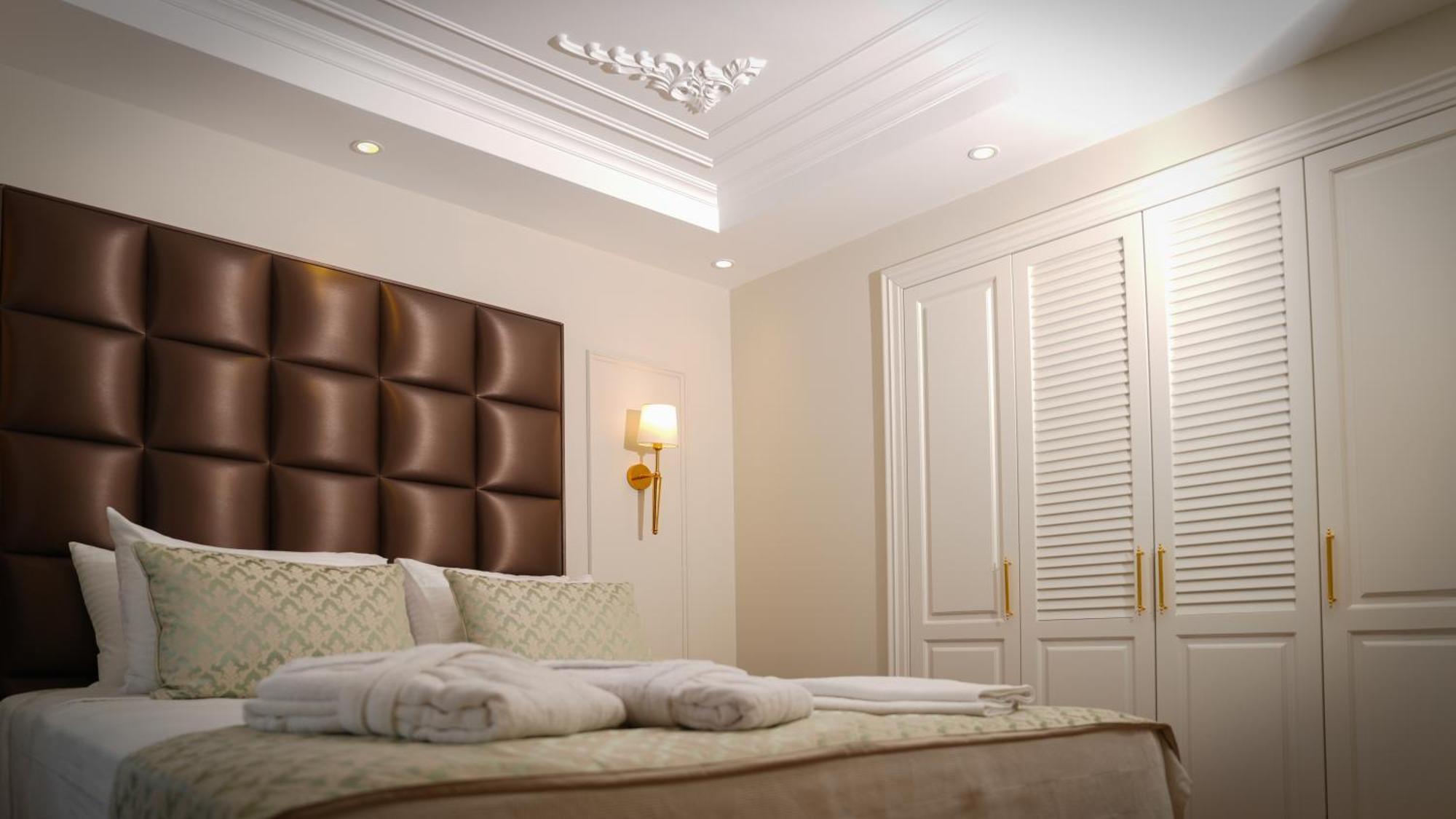 Gaia Suites Istambul Extérieur photo