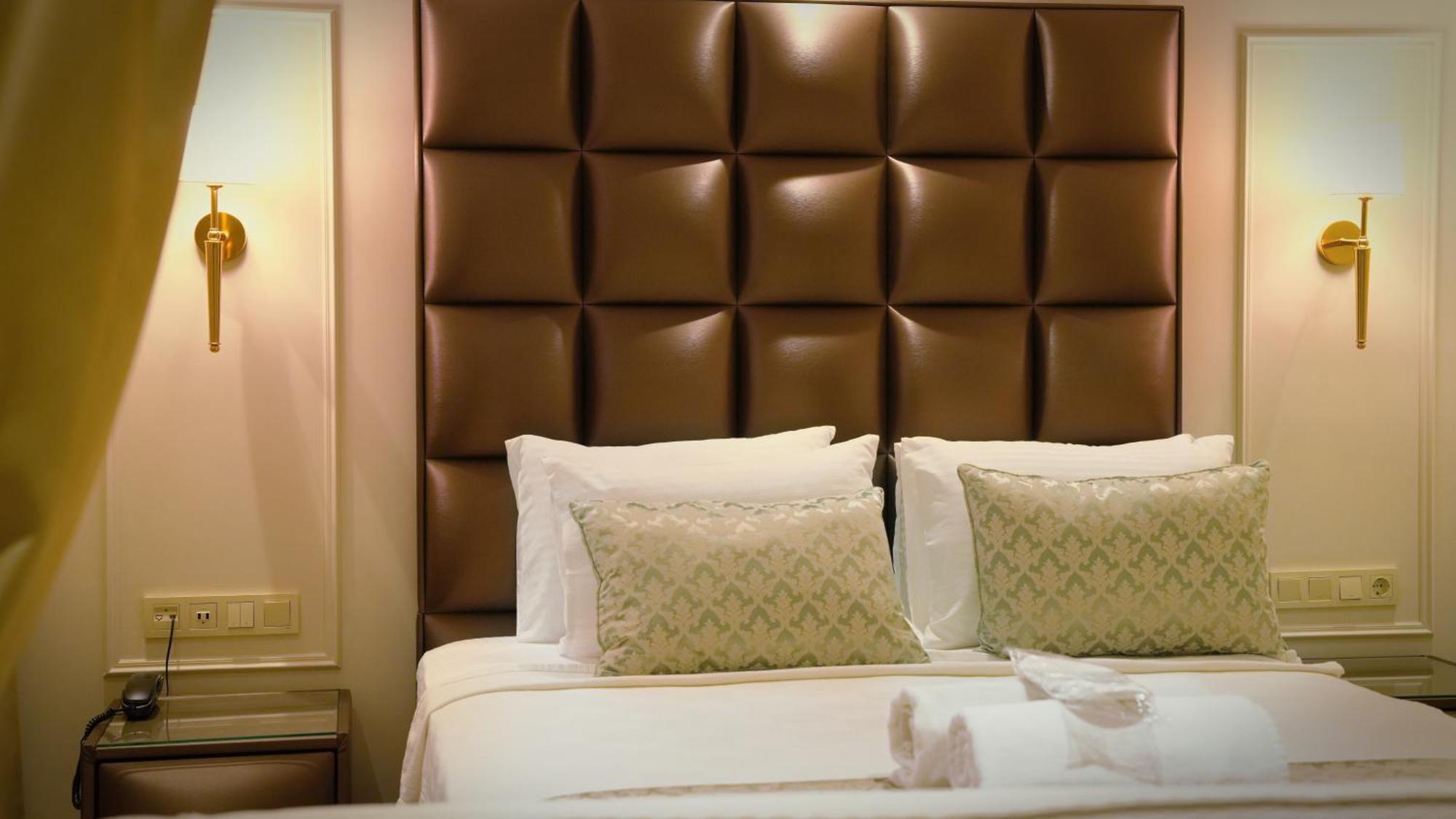 Gaia Suites Istambul Extérieur photo