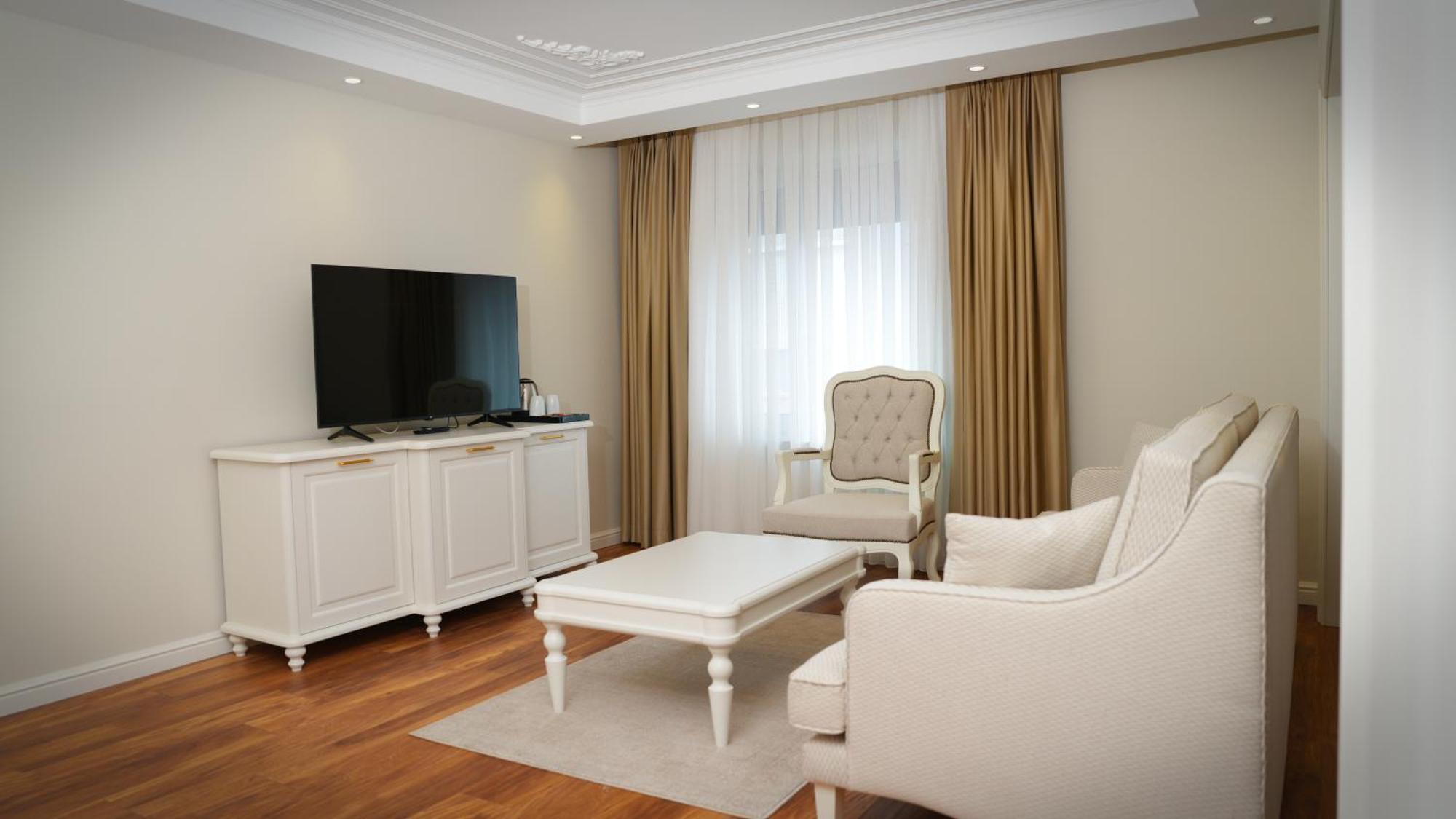 Gaia Suites Istambul Extérieur photo