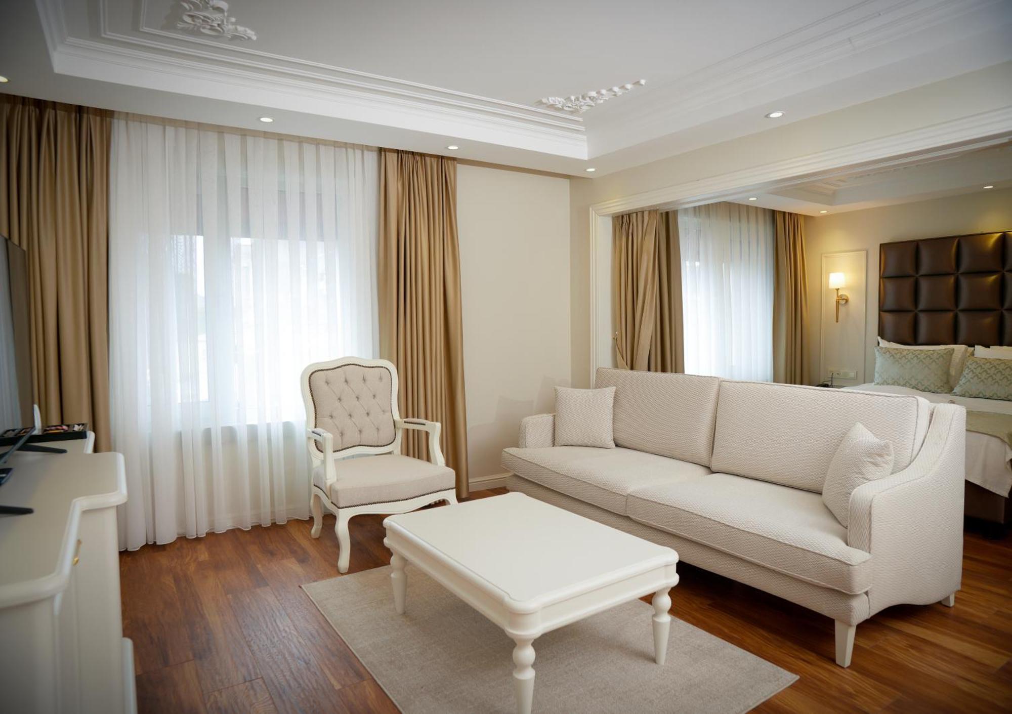 Gaia Suites Istambul Extérieur photo