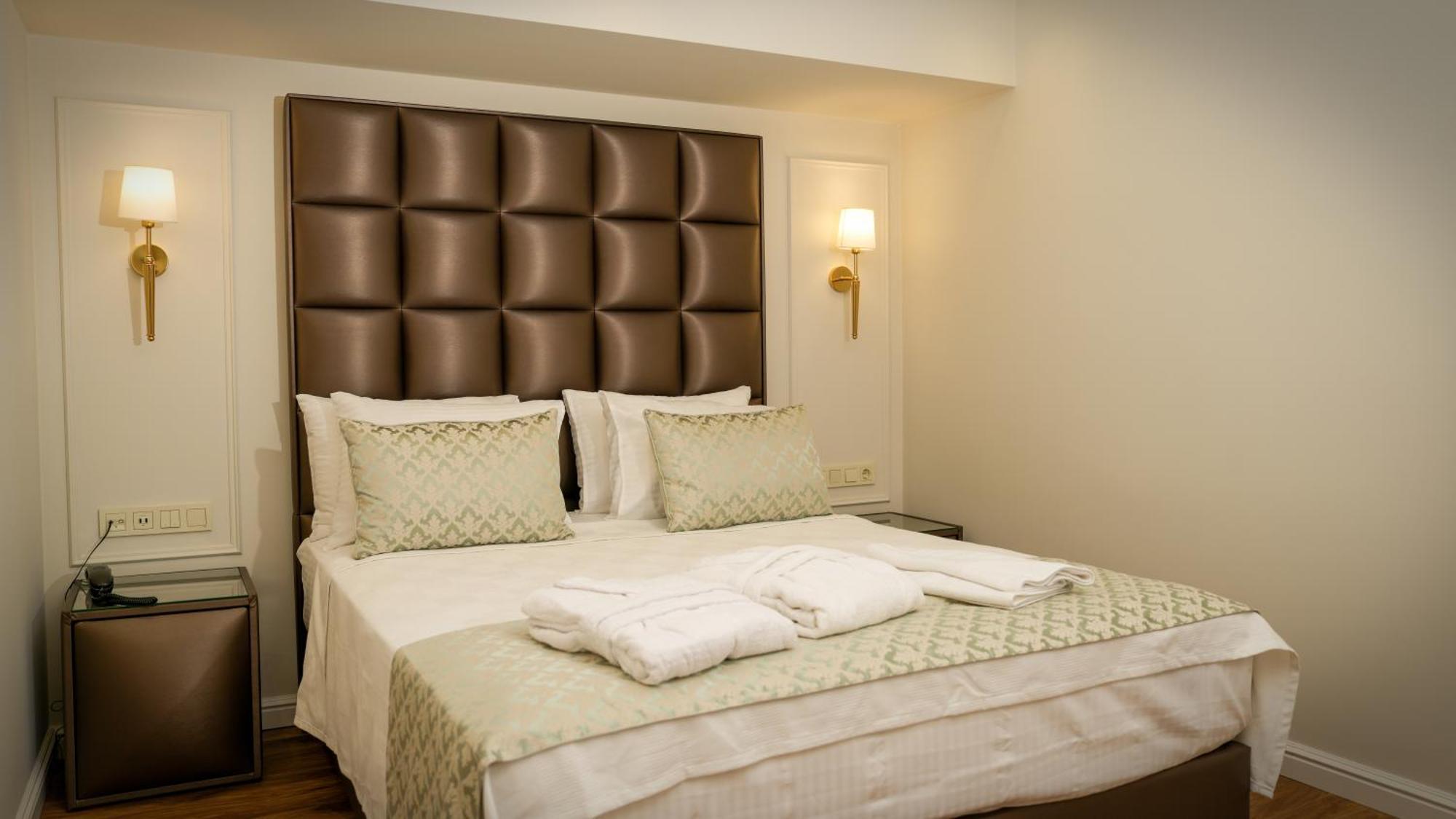 Gaia Suites Istambul Extérieur photo