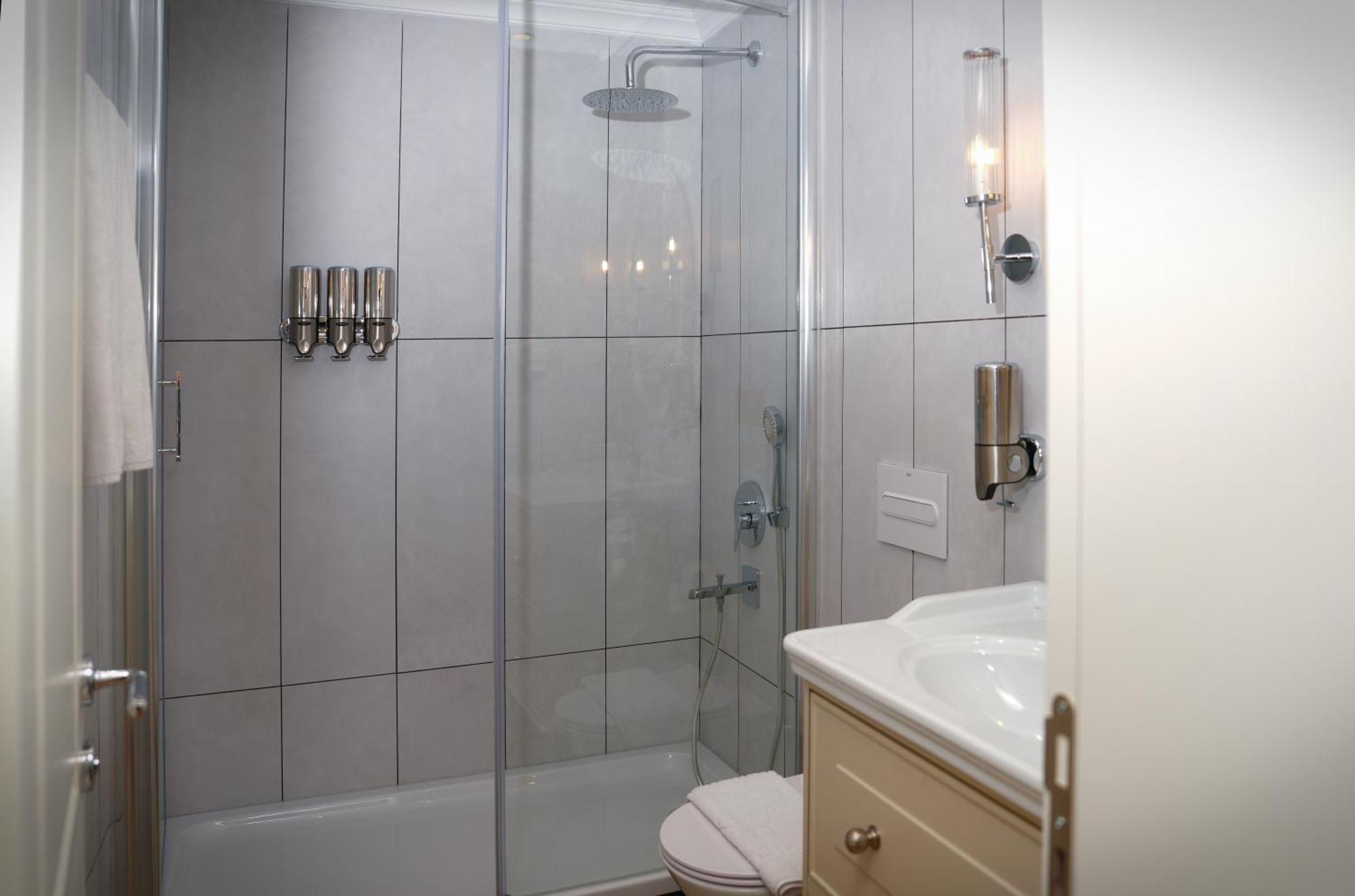 Gaia Suites Istambul Extérieur photo