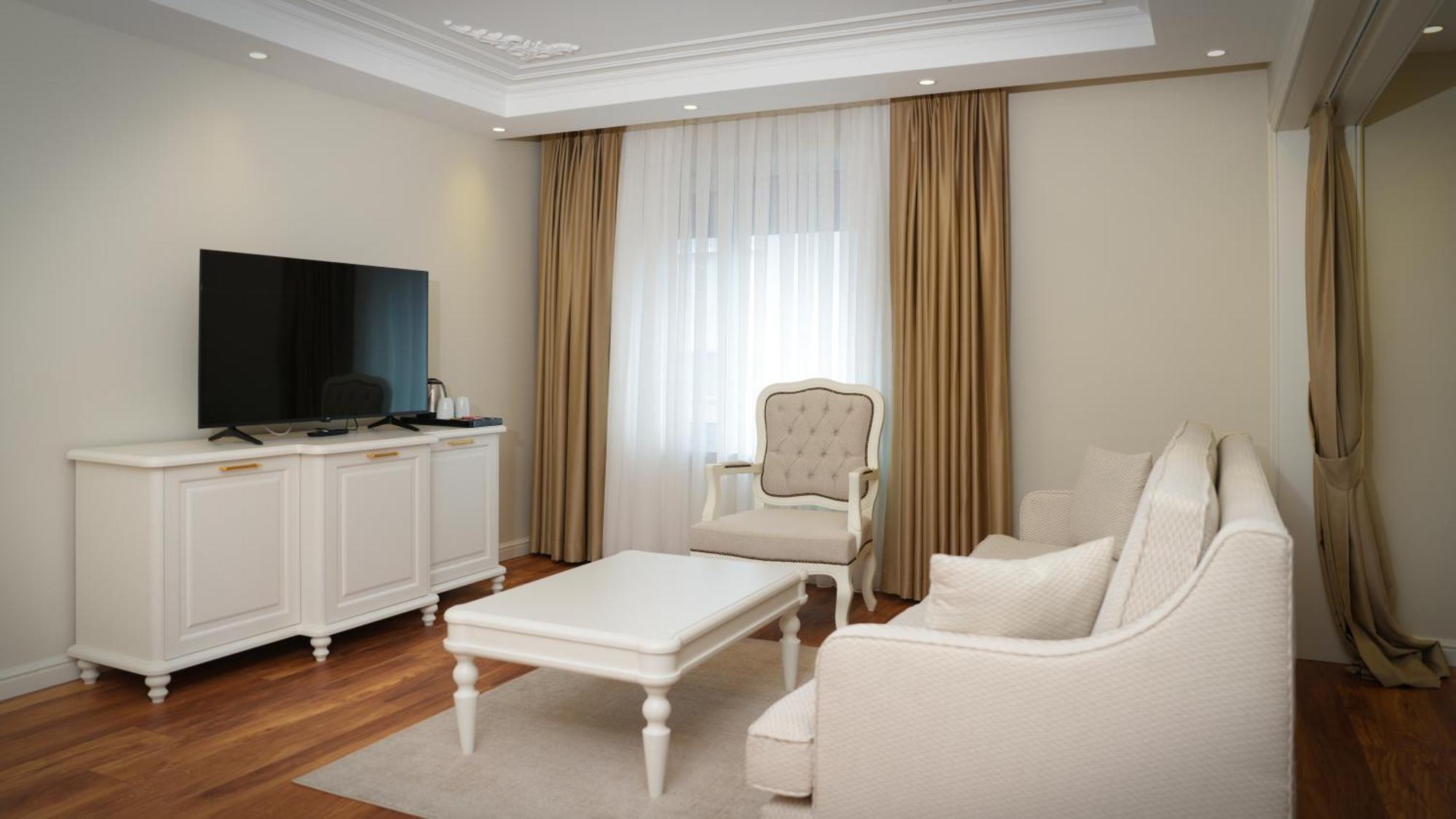 Gaia Suites Istambul Extérieur photo