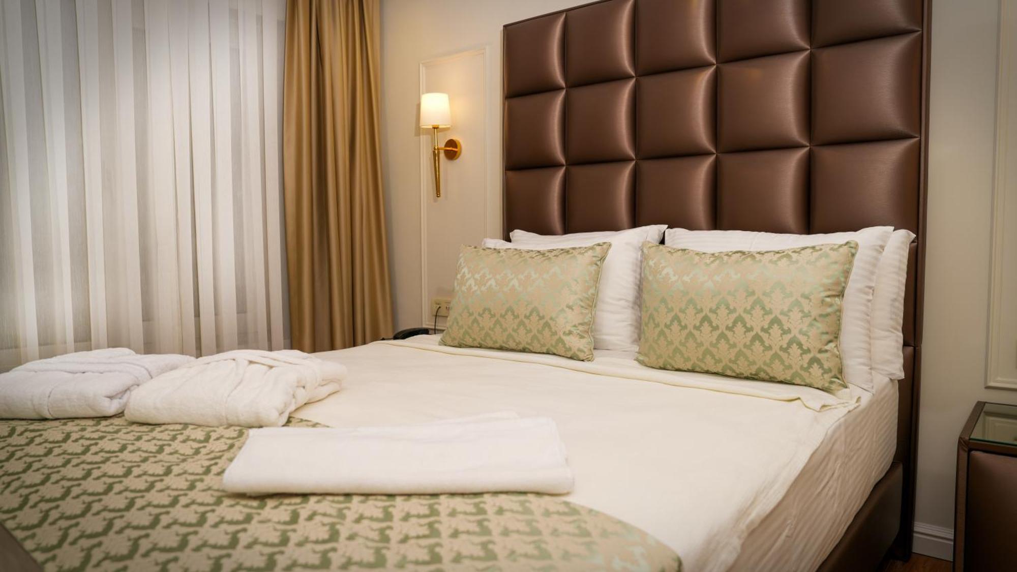 Gaia Suites Istambul Extérieur photo