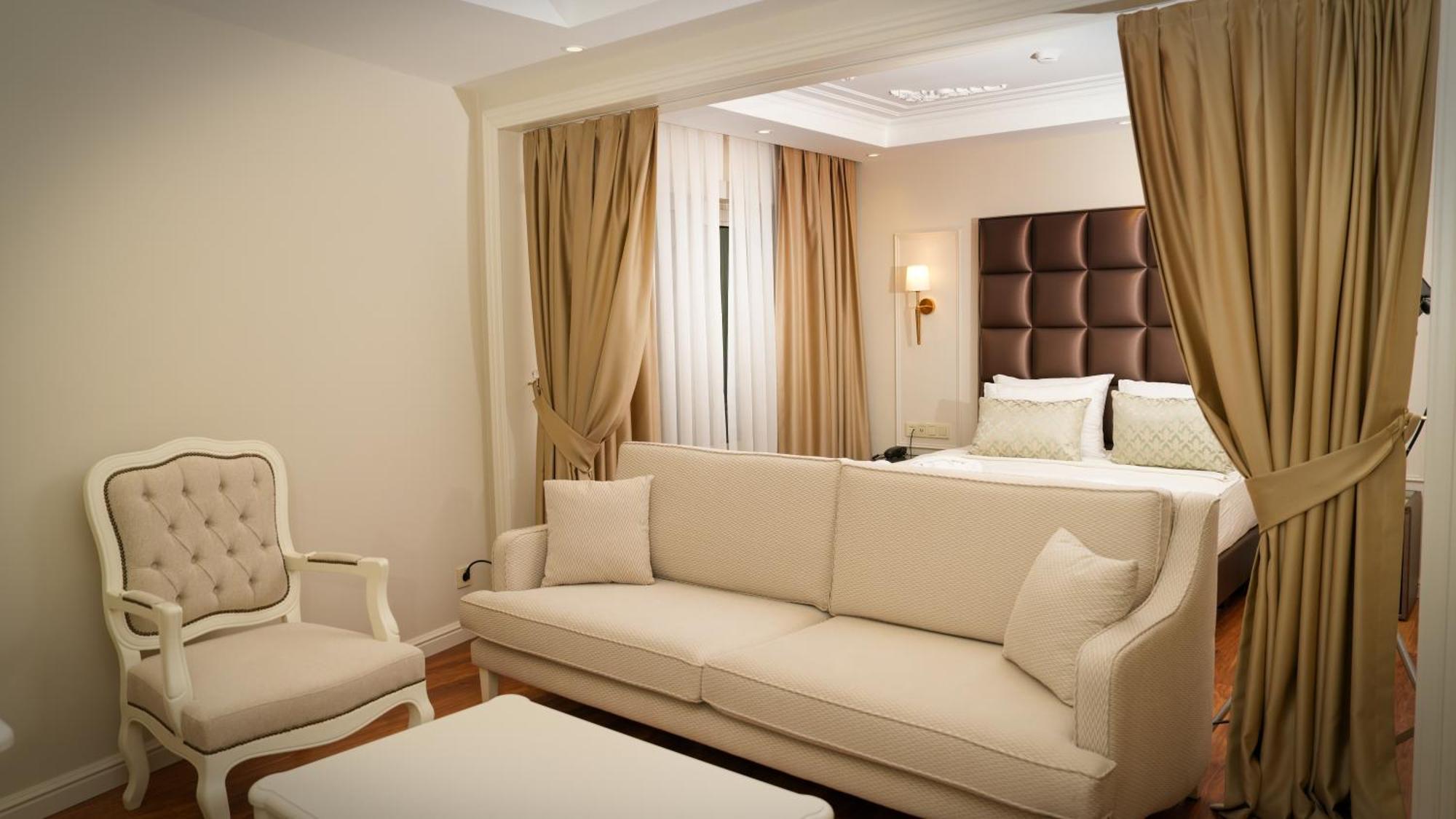 Gaia Suites Istambul Extérieur photo