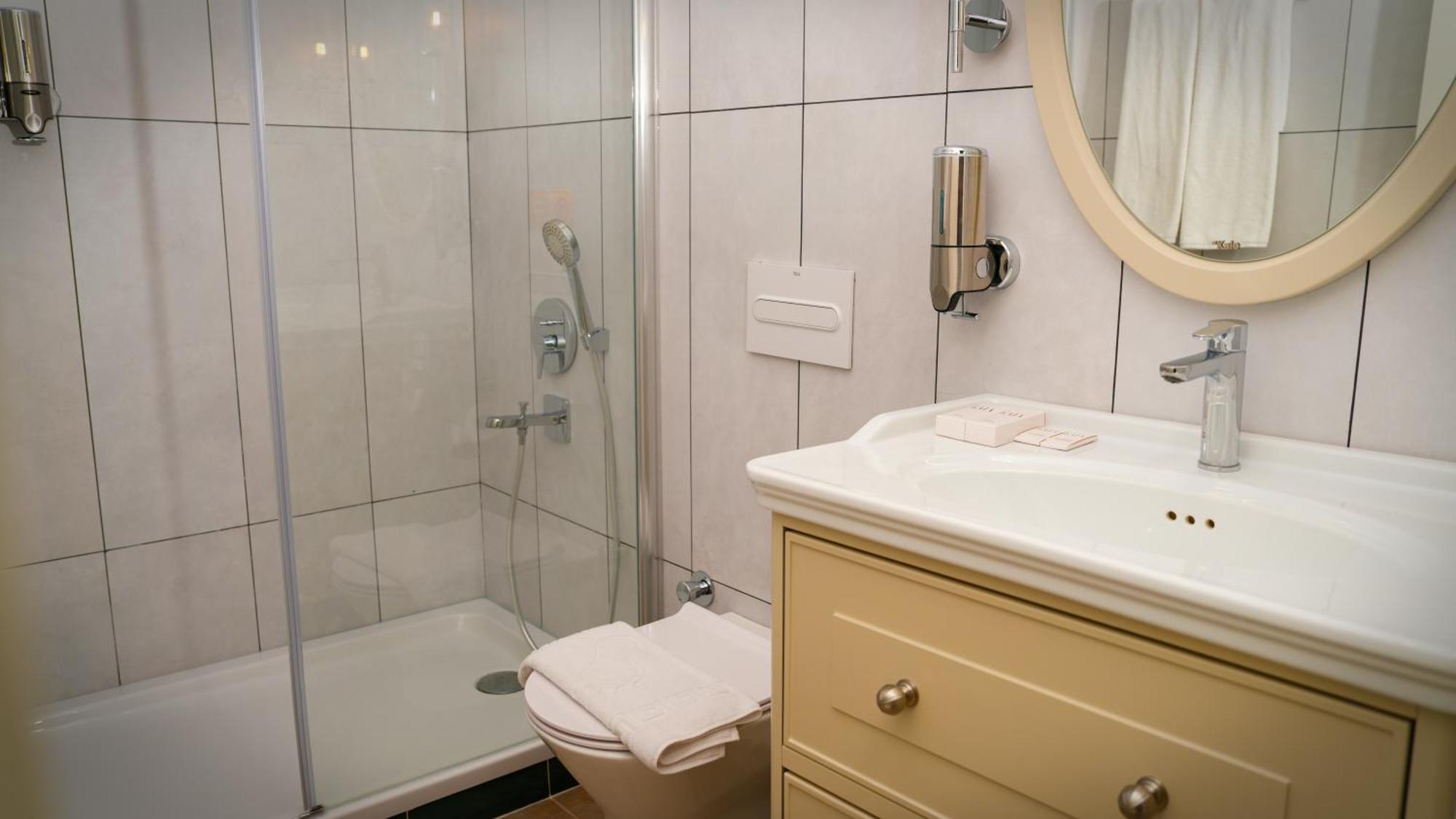 Gaia Suites Istambul Extérieur photo