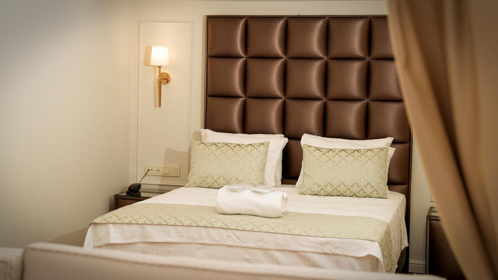 Gaia Suites Istambul Extérieur photo