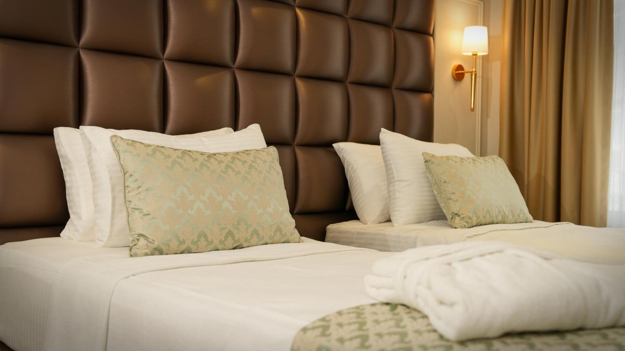 Gaia Suites Istambul Extérieur photo