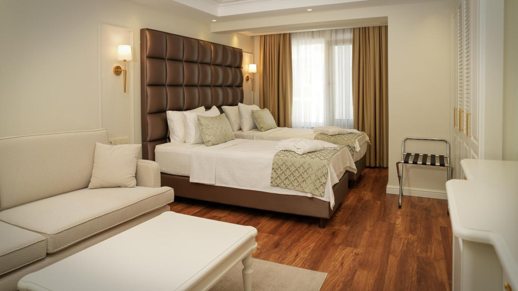 Gaia Suites Istambul Extérieur photo