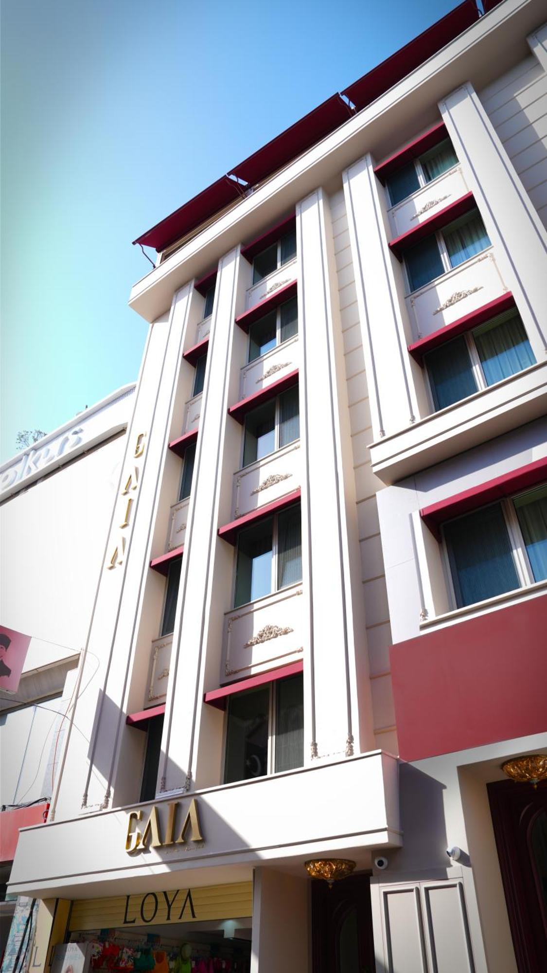 Gaia Suites Istambul Extérieur photo