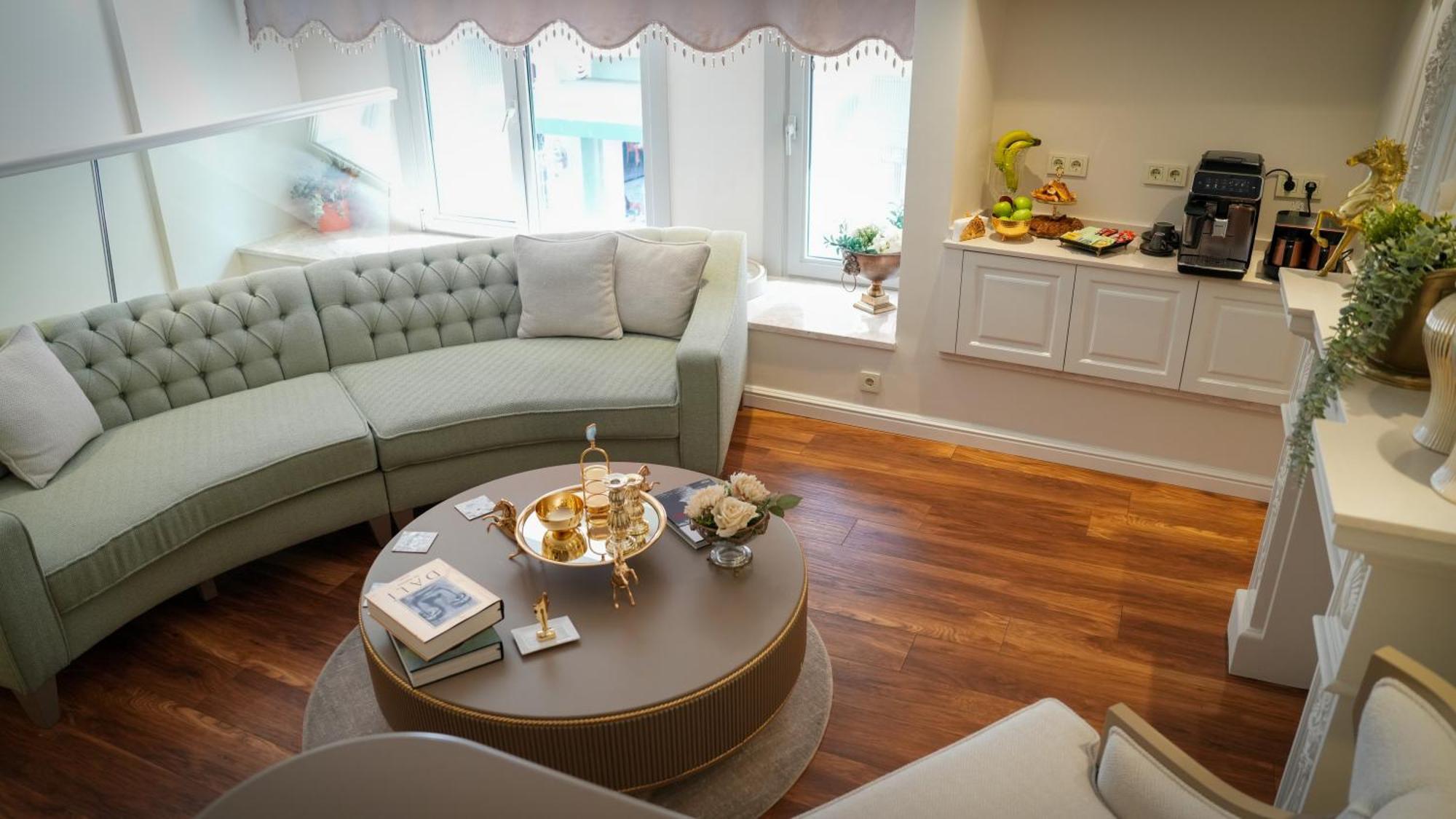 Gaia Suites Istambul Extérieur photo