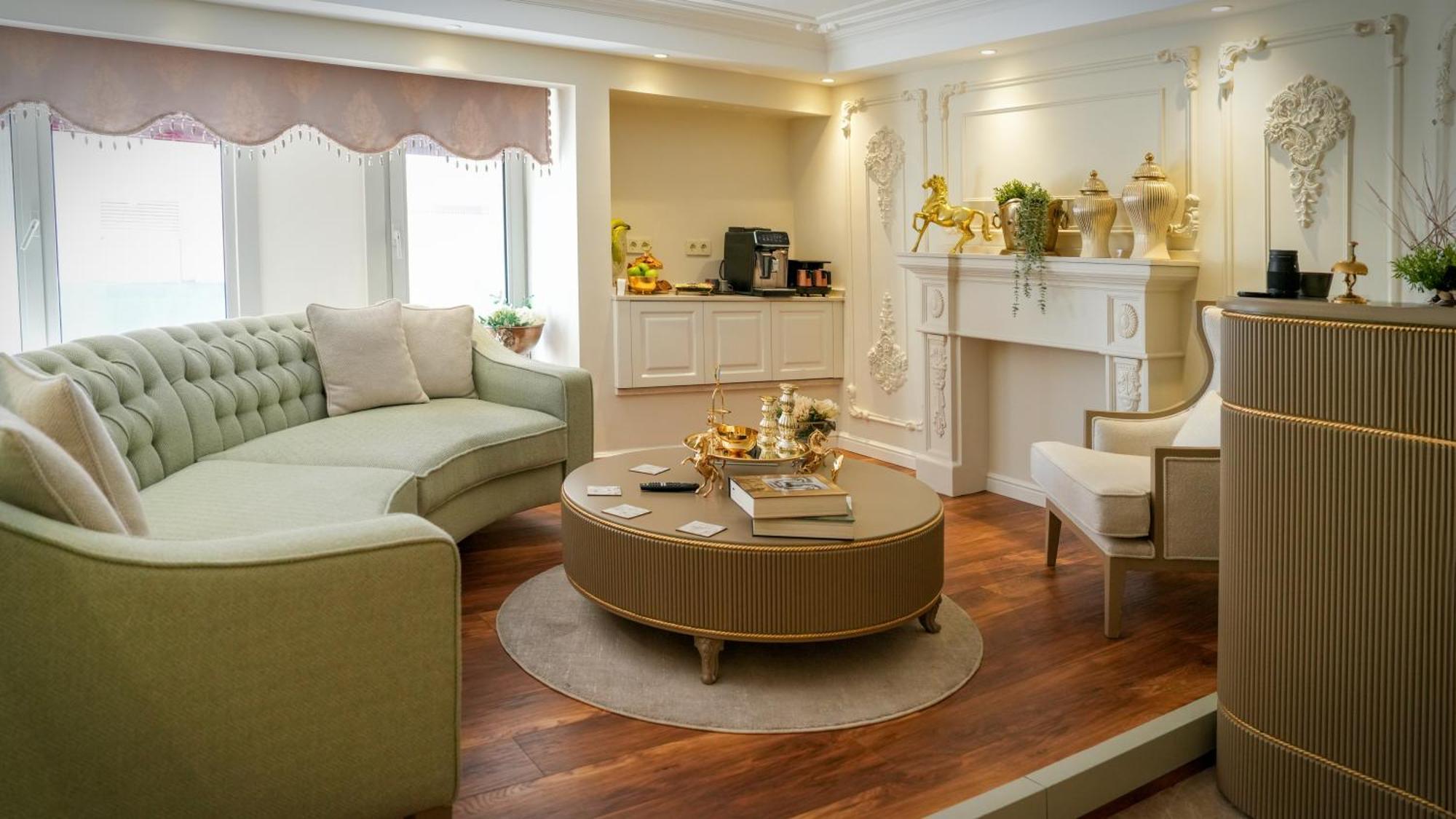 Gaia Suites Istambul Extérieur photo