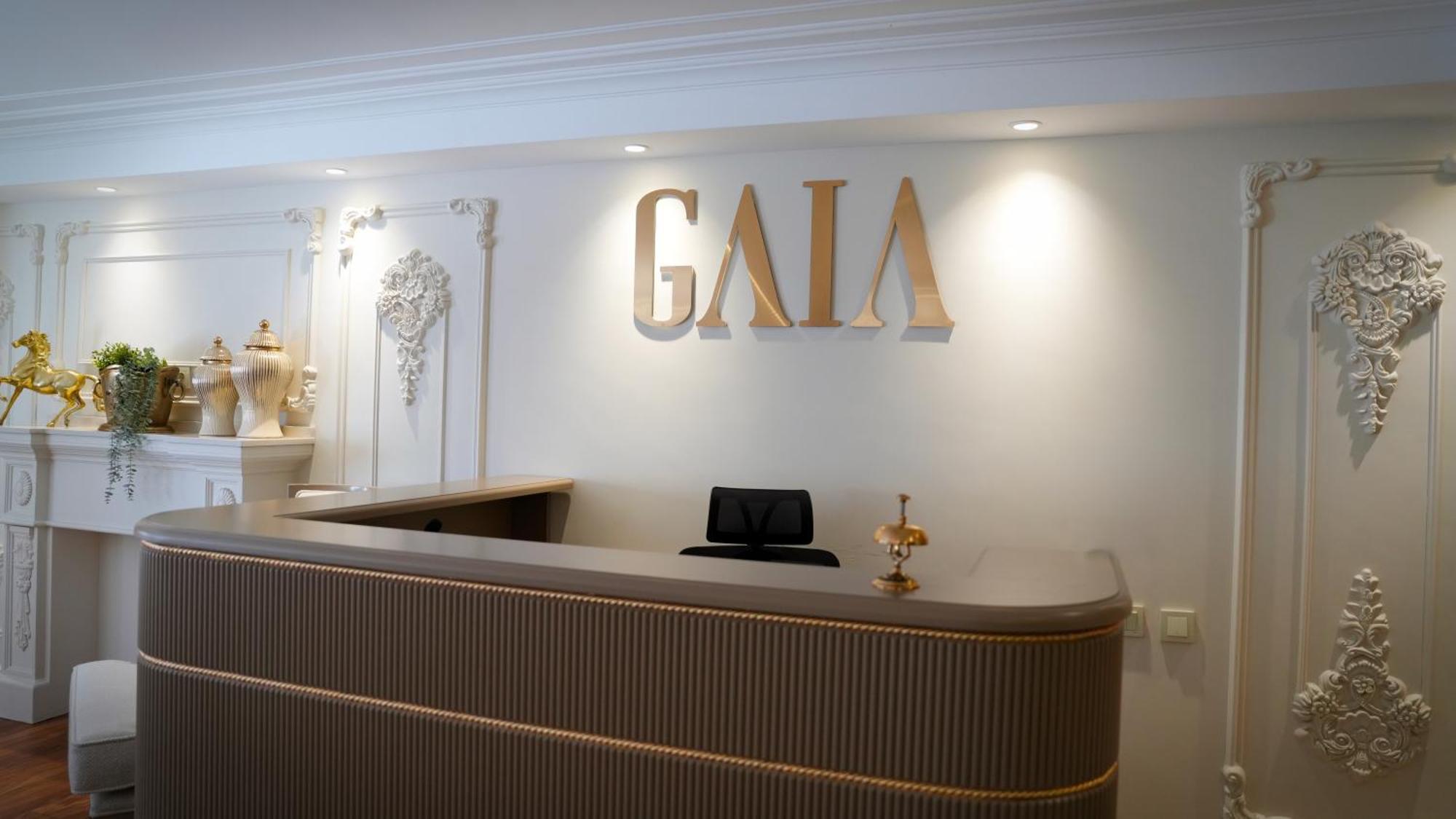 Gaia Suites Istambul Extérieur photo