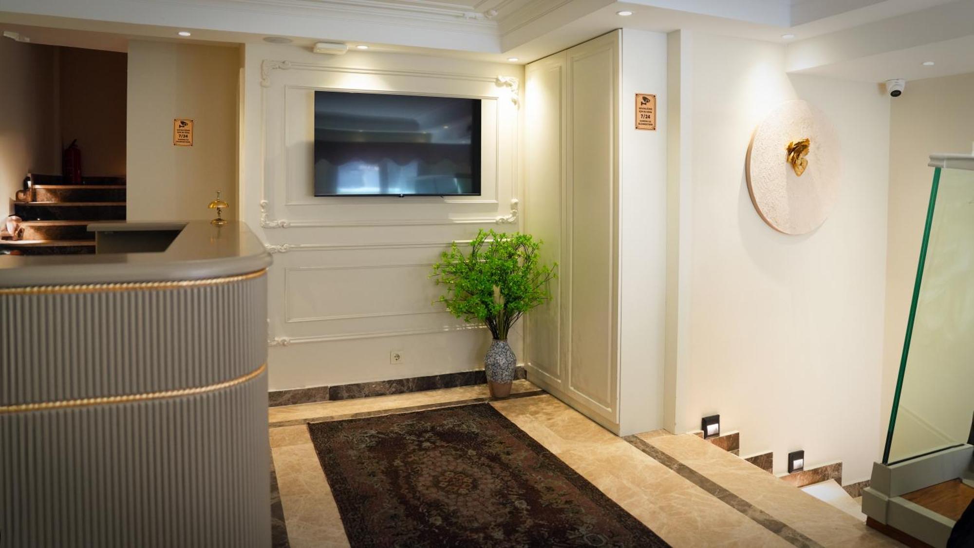 Gaia Suites Istambul Extérieur photo