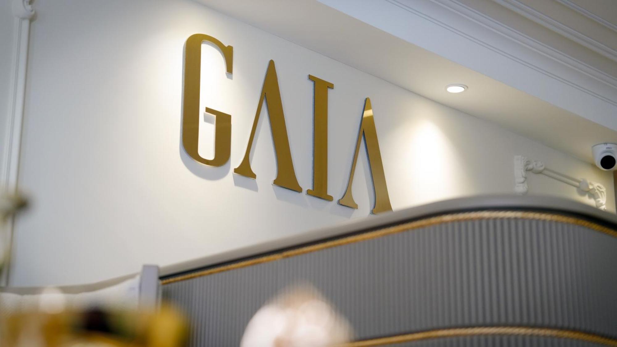 Gaia Suites Istambul Extérieur photo