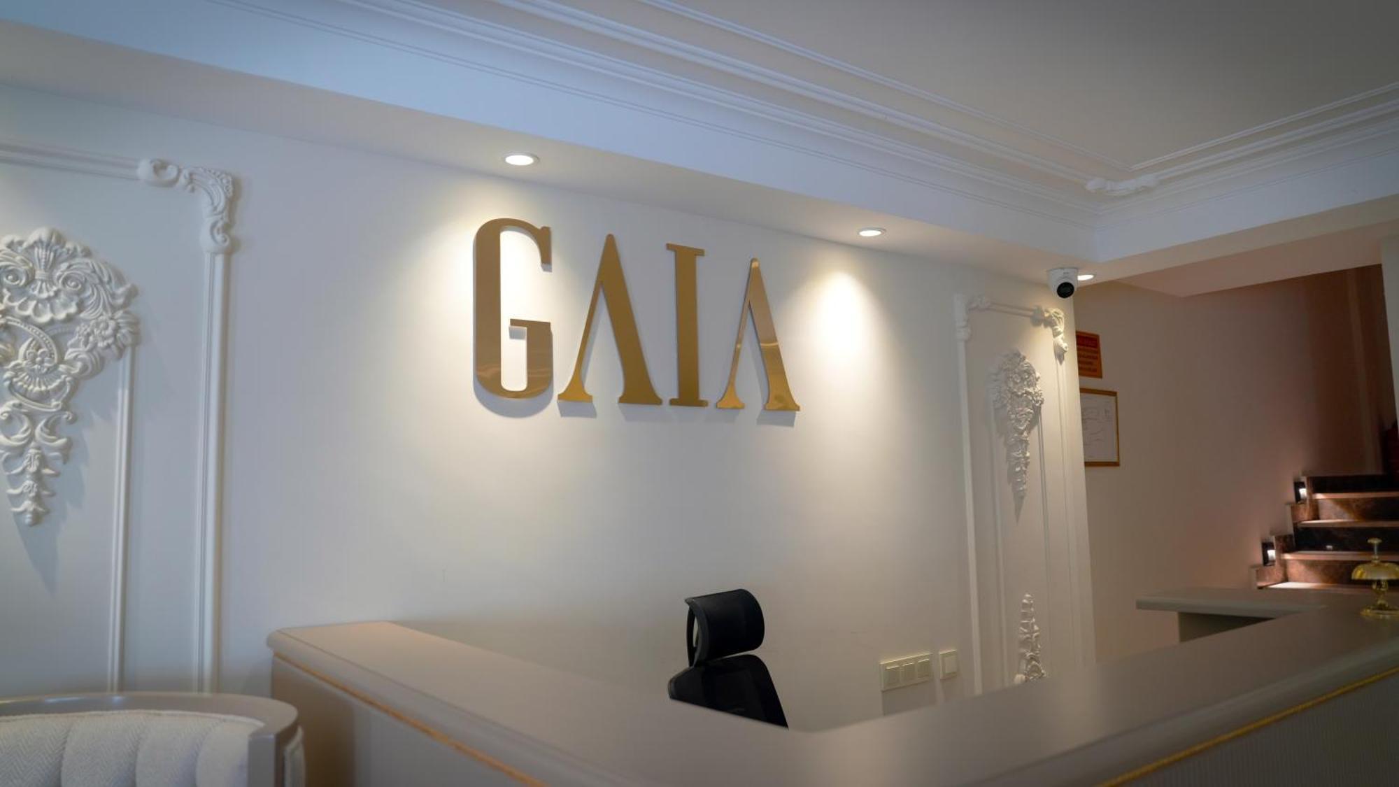 Gaia Suites Istambul Extérieur photo