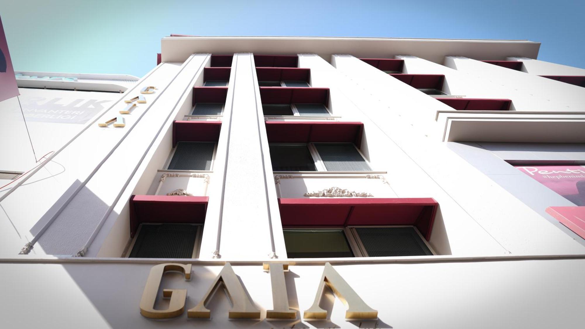 Gaia Suites Istambul Extérieur photo